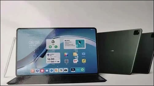 La Primera Tablet Huawei Con Harmony Os Se Filtra As Es La Matepad Pro