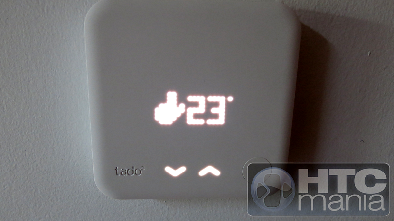 Tado presenta un termostato inteligente con geolocalización • CASADOMO