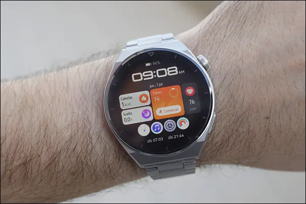 Huawei Watch GT 3 Pro  El mejor SMARTWATCH que puedes comprar 