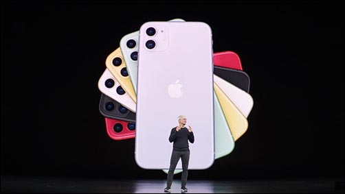 deja el iPhone 11 en color verde más barato que nunca: por 699€ con  64GB de capacidad