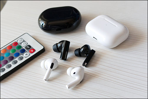 Los mejores auriculares de Huawei están rebajados en : con  cancelación de ruido y calidad de sonido