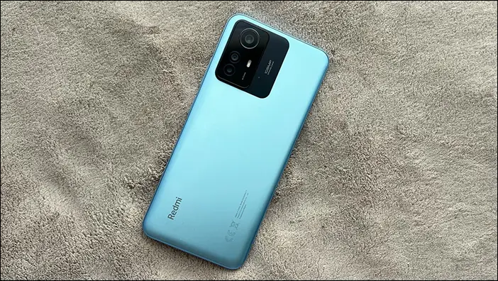 Xiaomi Redmi Note 12, análisis: familia valorada