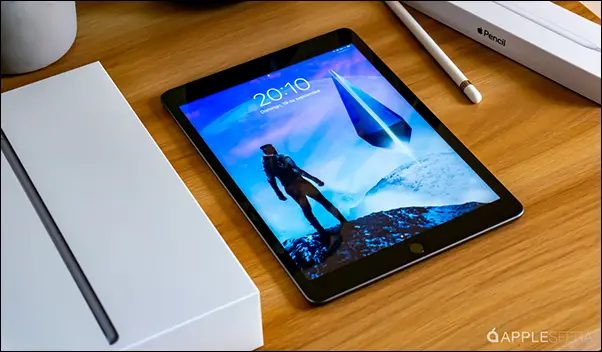 El iPad de octava generación y procesador A12 Bionic ya ha pasado por  nuestras manos