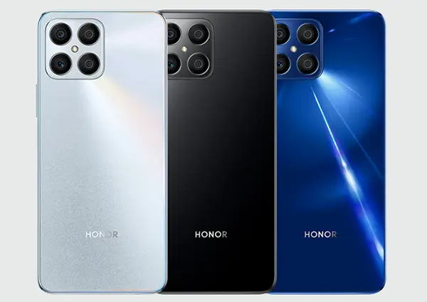 vulgar Paquete o empaquetar Elección El Honor X8 llega a España dispuesto a competir en la gama media: precio y  disponibilidad oficiales - HTCMania