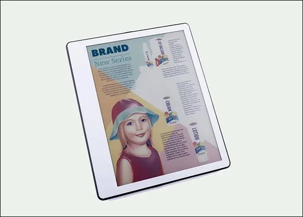 PocketBook InkPad Color 3: pantalla a color de última generación