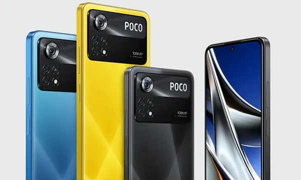Móvil - XIAOMI Poco X4 Pro 5G, Azul, 128 GB, 6 GB RAM, 6,67 , Qualcomm  Snapdragon 695 5G (6 nm), Android 11