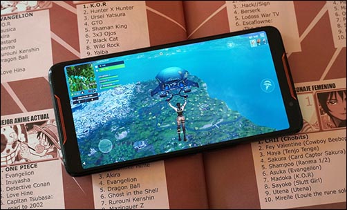 Estos 120 juegos Android corren a 120fps y están optimizados para