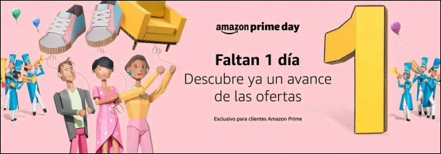 Prime day 2019 españa on sale