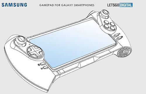 deficiencia eficaz chocar Samsung podría convertir sus móviles en una Nintendo Switch gracias a este  accesorio que acaba de patentar - HTCMania
