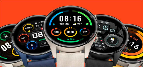 El reloj inteligente Mi Watch de Xiaomi quiere conquistar a los