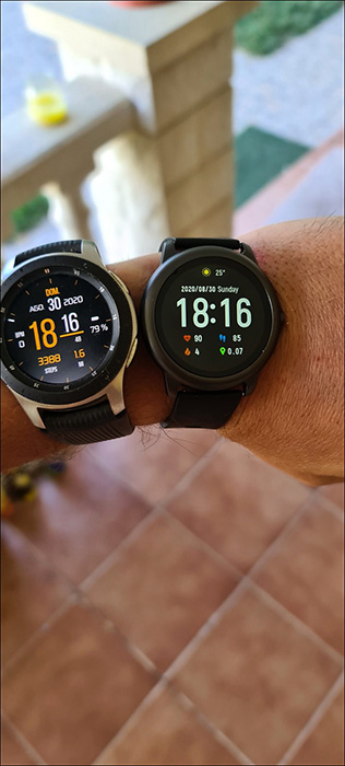 [REVIEW] Smartwatch Haylou Solar LS05, anÃ¡lisis