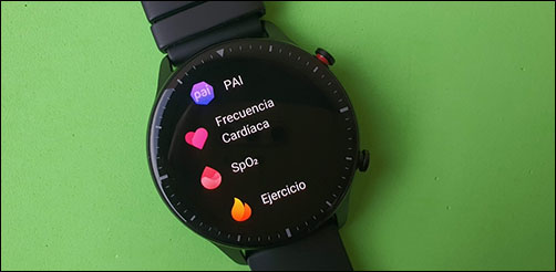 El nuevo smartwatch de Amazfit viene con un chatbot de IA integrado