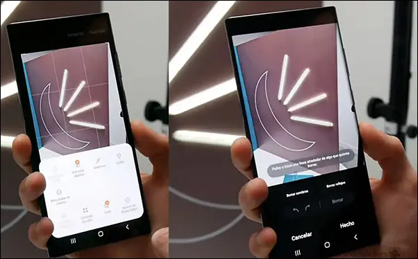 Samsung Galaxy S22 Ultra, análisis: la resurrección de los Galaxy Note