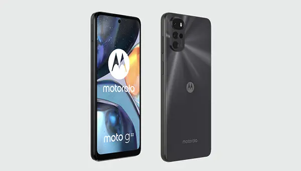 Motorola Moto G Play (2022) se filtra en foto y características clave