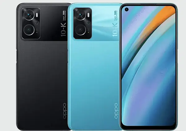 Nuevo móvil realme 9i: características y precio del móvil con gran batería