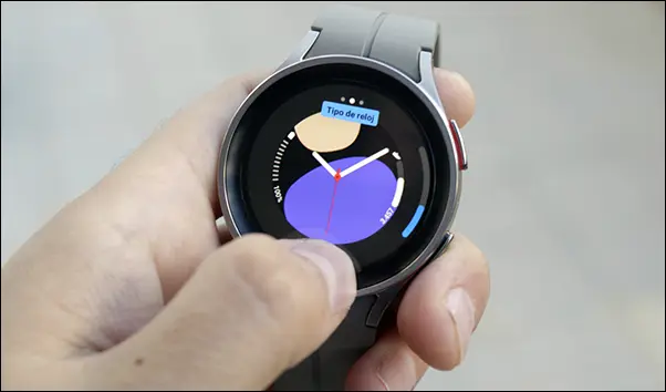 El nuevo reloj inteligente de Samsung mejoraría una característica  imprescindible en el día a día