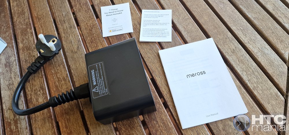 REVIEW ] Análisis del enchufe inteligente con termostato de la marca Meross  - HTCMania