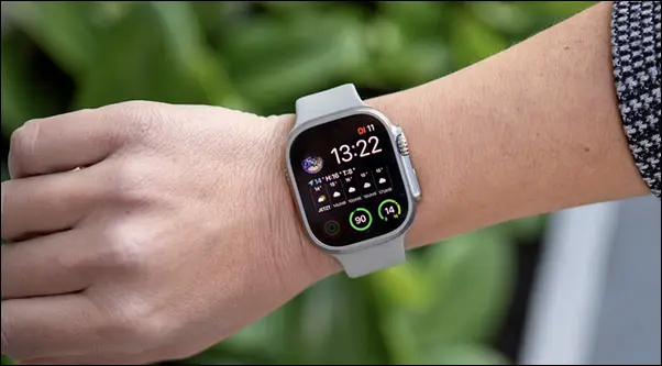 Un Apple Watch convertido en glucómetro, pero sin pinchazos: un