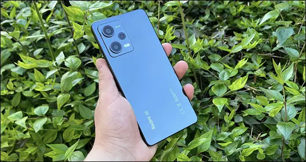 Xiaomi Redmi Note 12 a la vista: se presenta antes de lo esperado