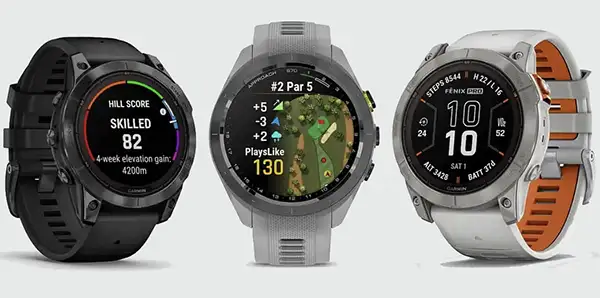 Garmin prepara el lanzamiento de cuatro nuevos smartwatches HTCMania