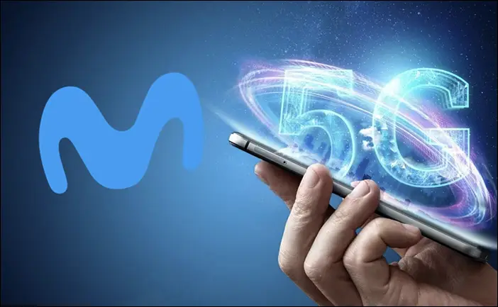 Los clientes de O2 pueden usar el 5G de Movistar de forma oficial