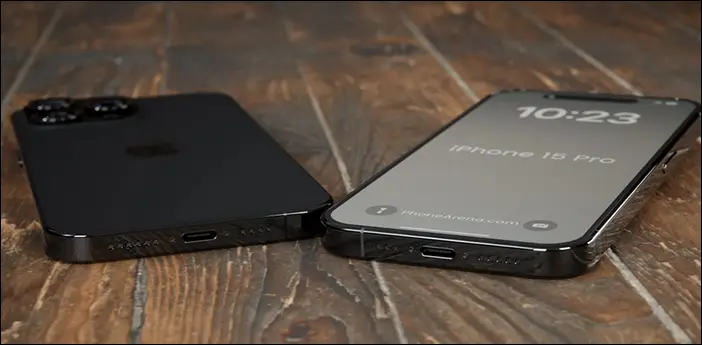Los iPhone 15 tendrán USB-C, pero el de los 'no Pro' será muy similar al  Lightning según un filtrador