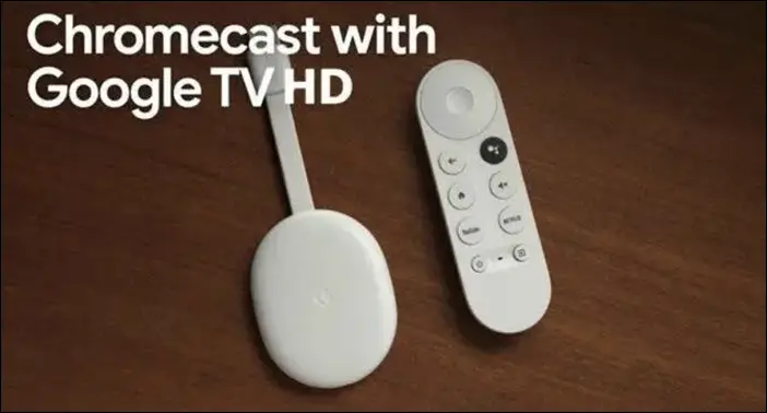 Nuevo Chromecast con mando para Google TV aparece en beta de Android TV 14  - HTCMania