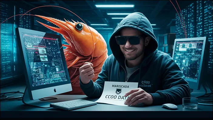 Hackean  CCOO, filtran 570GB