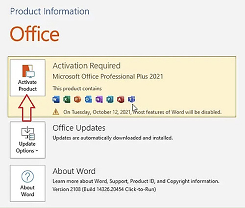 Obtener Office 2023. La versión más actualizada, con una suscripción desde  la página oficial. 