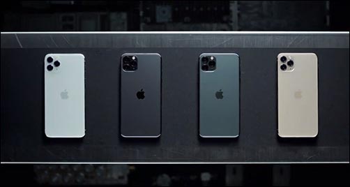 Apple iPhone 11 Pro Max - Especificaciones técnicas - Jazztel