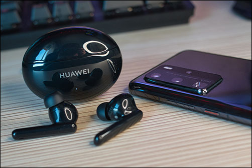 Nuevos Huawei FreeBuds 5: grandes mejoras de sonido en unos auriculares con  un diseño de lo