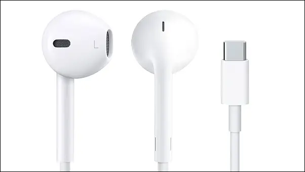 Apple ya estaría fabricando auriculares USB-C para el iPhone 15 - HTCMania