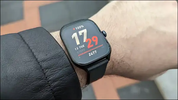 Amazfit GTS 4 Mini, análisis: un reloj inteligente pequeño con mucha batería