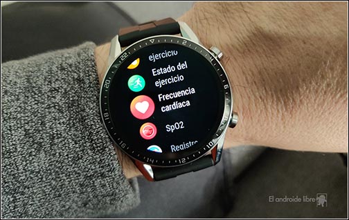 El HONOR Watch 4 llega a Europa: un reloj con pantalla OLED y batería de dos