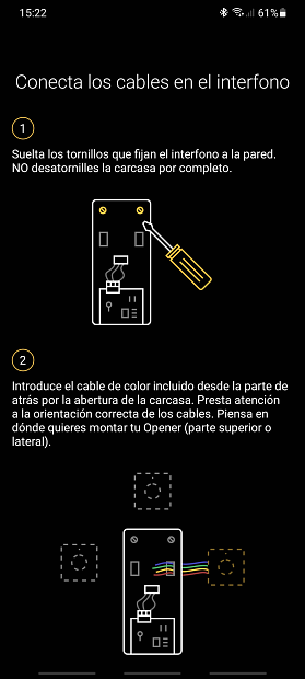 E0511: Nuki Opener y Ring Intercom para el telefonillo