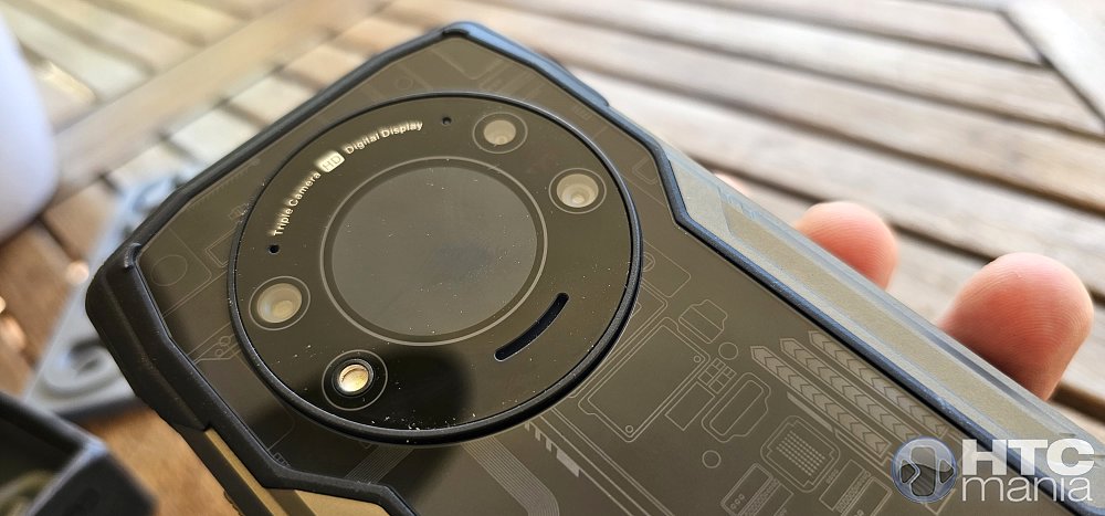 REVIEW ] Análisis del smartphone Cubot KingKong Star: sin duda, el teléfono  que me llevaría a una isla desierta - HTCMania