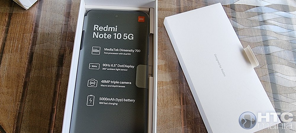 Redmi Note 10: Principales características [Análisis]