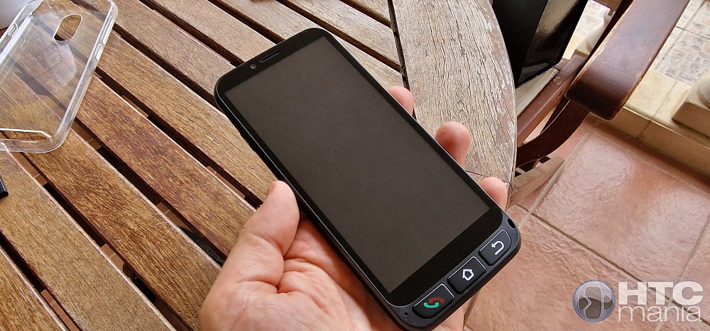SPC Zeus 4G Pro, probamos este smartphone para mayores